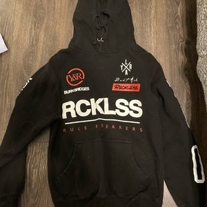 Reckless Hoodie